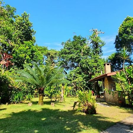 Itamambuca A Beira Mar Com Piscina Villa Ubatuba Exterior photo