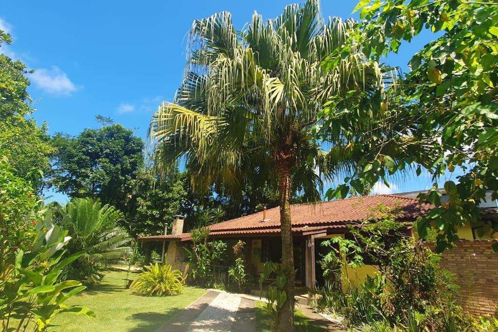 Itamambuca A Beira Mar Com Piscina Villa Ubatuba Exterior photo