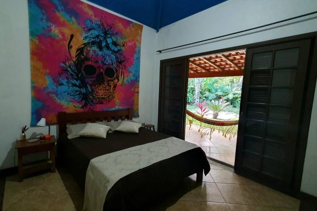 Itamambuca A Beira Mar Com Piscina Villa Ubatuba Exterior photo